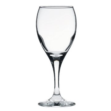 Picture of Libbey Teardrop Wine Glasses 250ml (Pack of 12)