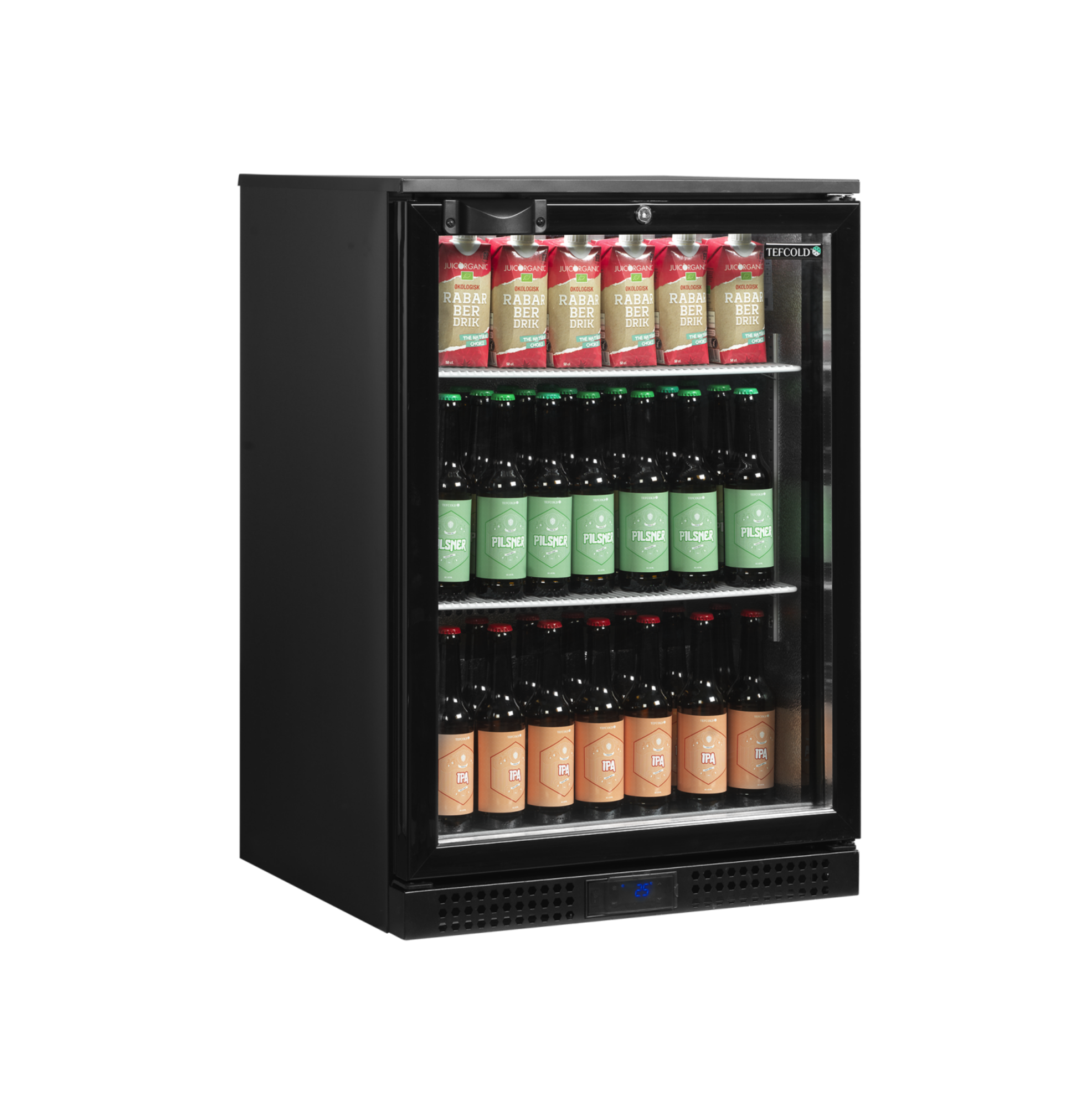 Picture of Tefcold DB126H Backbar Cooler