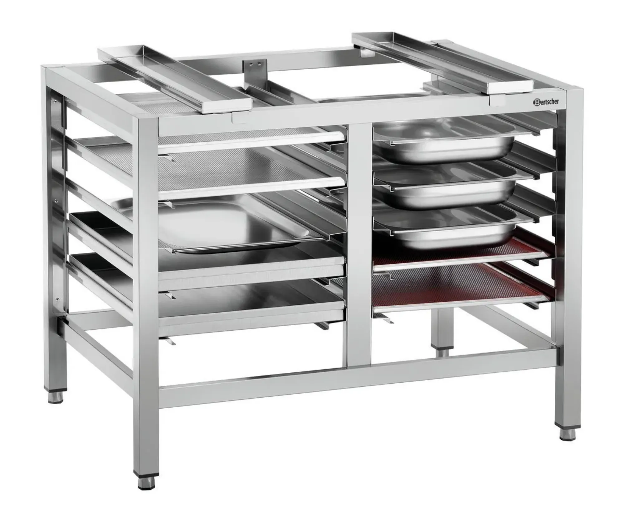 Picture of Bartscher Base unit Silversteam 6040