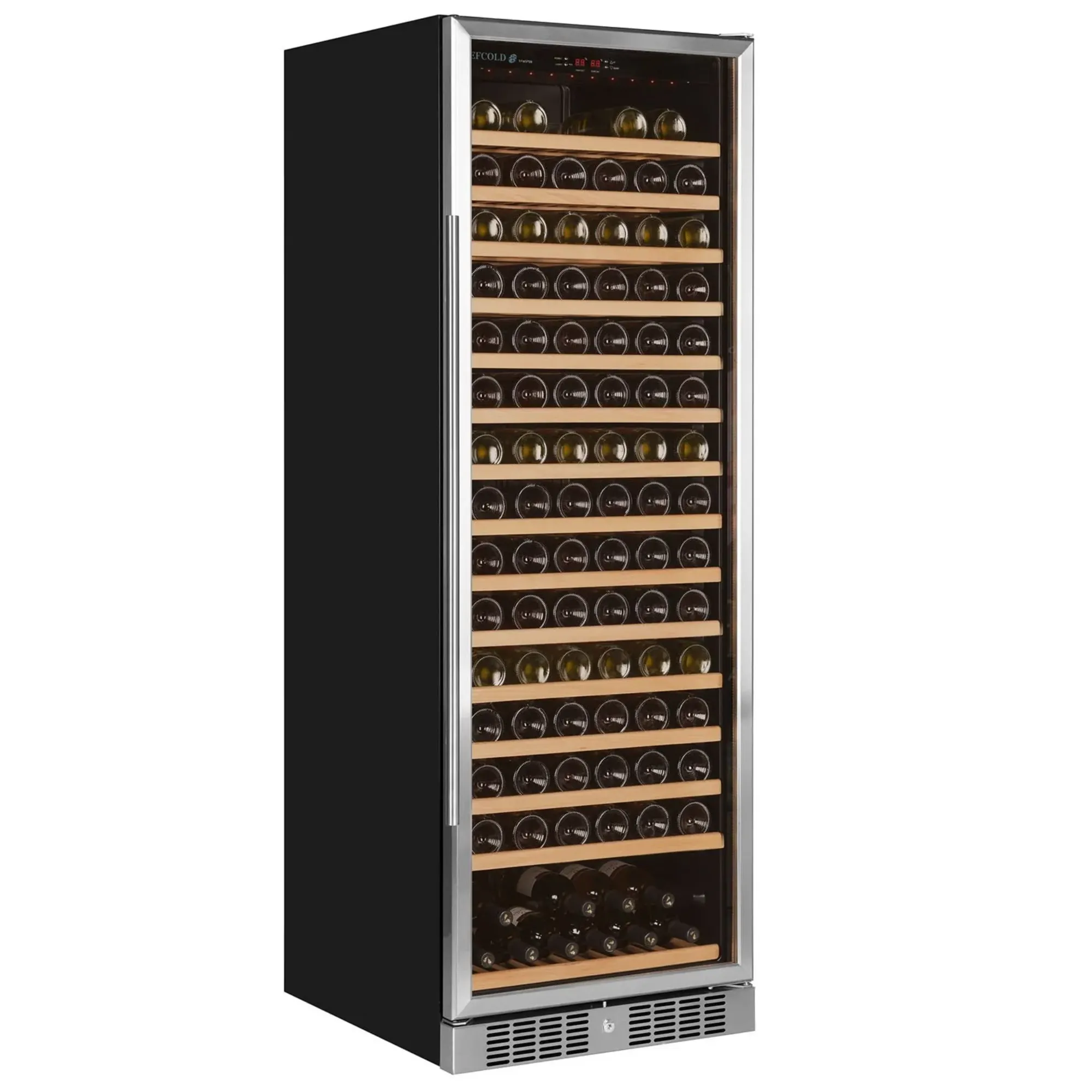 Picture of Tefcold TFW400S Stainless Steel Wine Cooler - TFW400-S