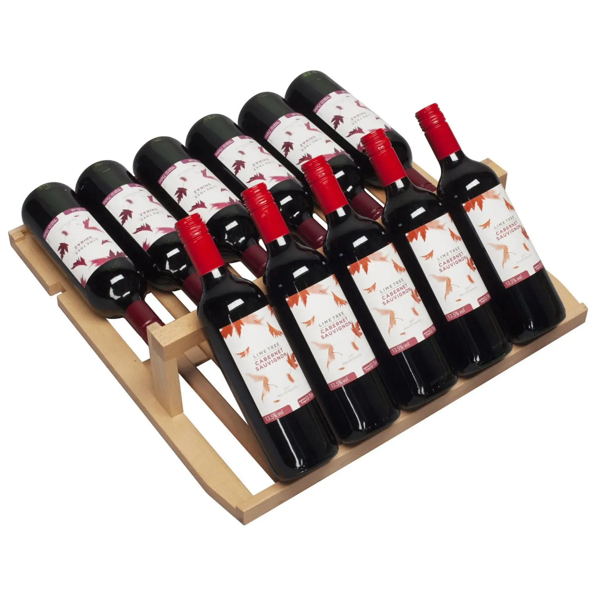 Picture of Tefcold TFW400S Stainless Steel Wine Cooler