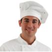 Picture of Chef Works Toque Chefs Hat White - A963