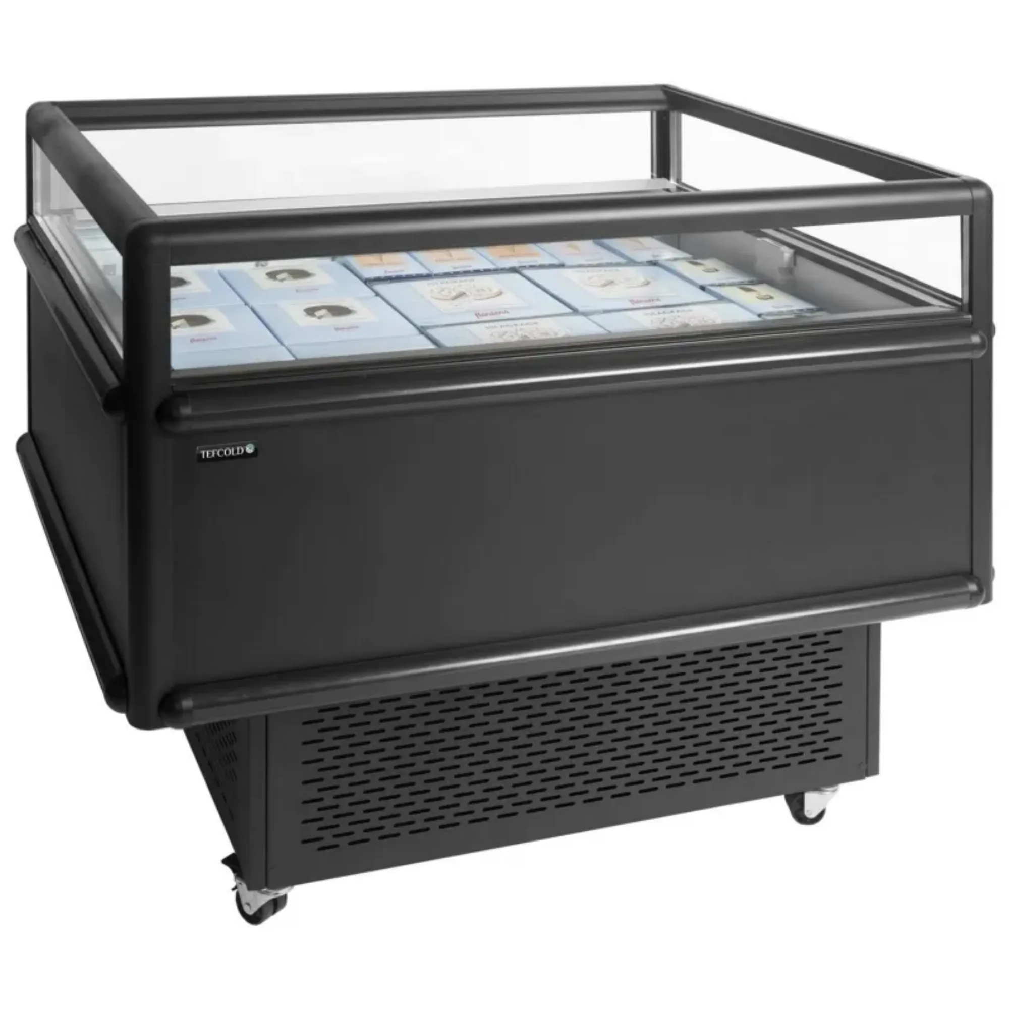 Picture of Tefcold UHD200 Impulse Spider Chiller/Freezer - UHD201 /Black