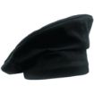 Picture of Chef Works Toque Chefs Hat Black - A962