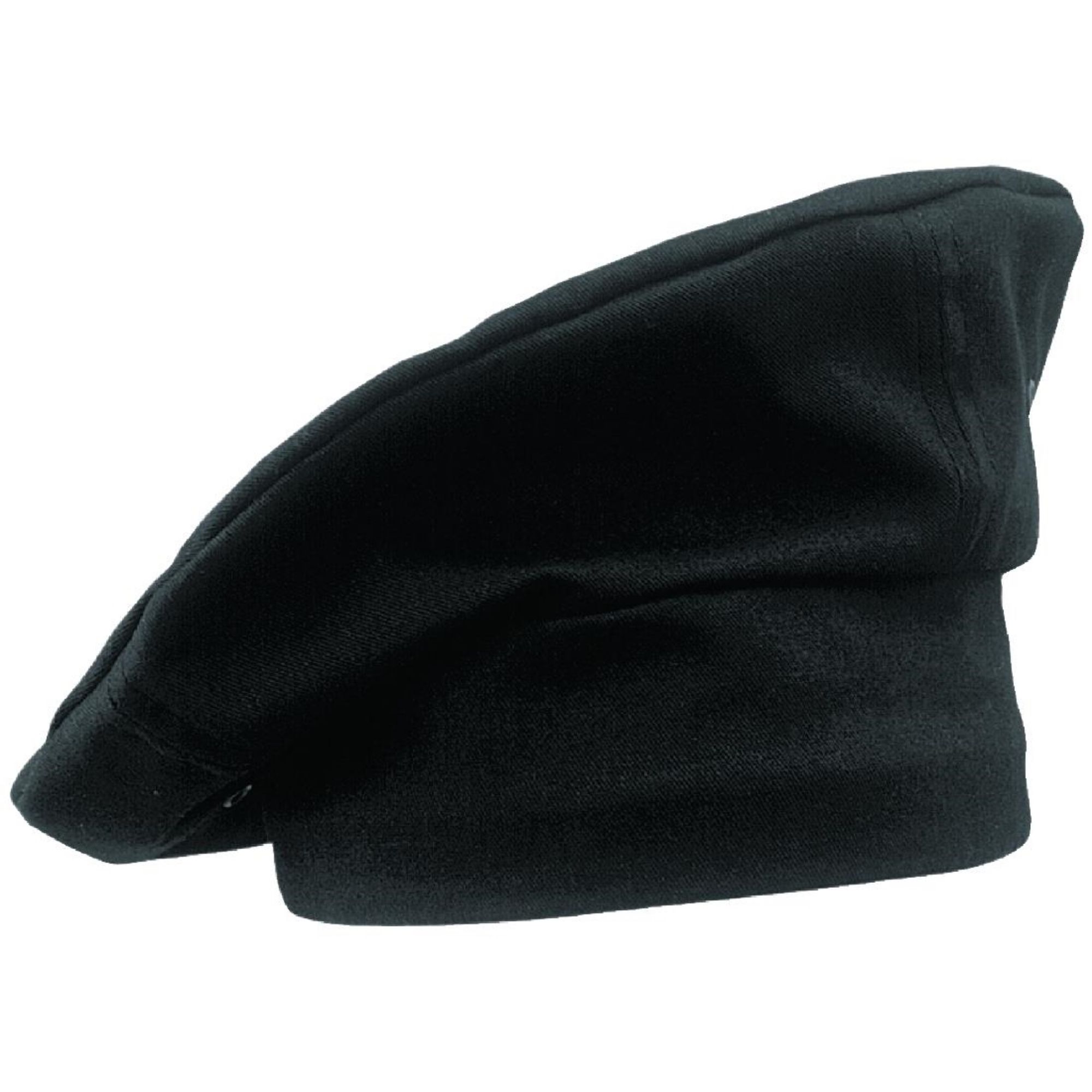 Picture of Chef Works Toque Chefs Hat Black
