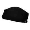 Picture of Chef Works Total Vent Beanie Black - A978
