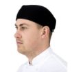 Picture of Chef Works Total Vent Beanie Black - A978