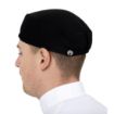 Picture of Chef Works Total Vent Beanie Black - A978