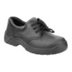 Picture of Nisbets Essentials Unisex Safety Shoe Black 49 - A793-49