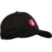 Picture of Chef Works Cool Vent Baseball Cap Black - A976