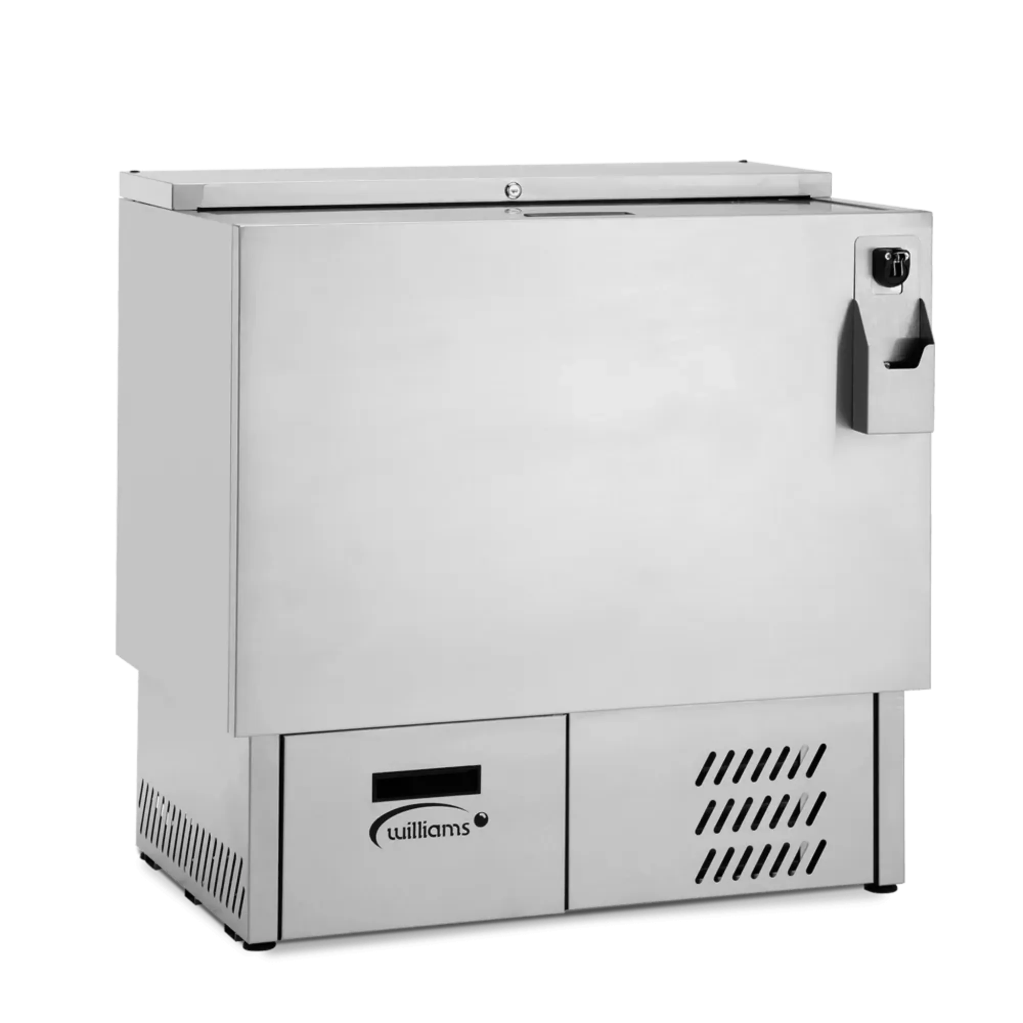 Picture of Williams Bottle Well - BW900 Stainless Steel