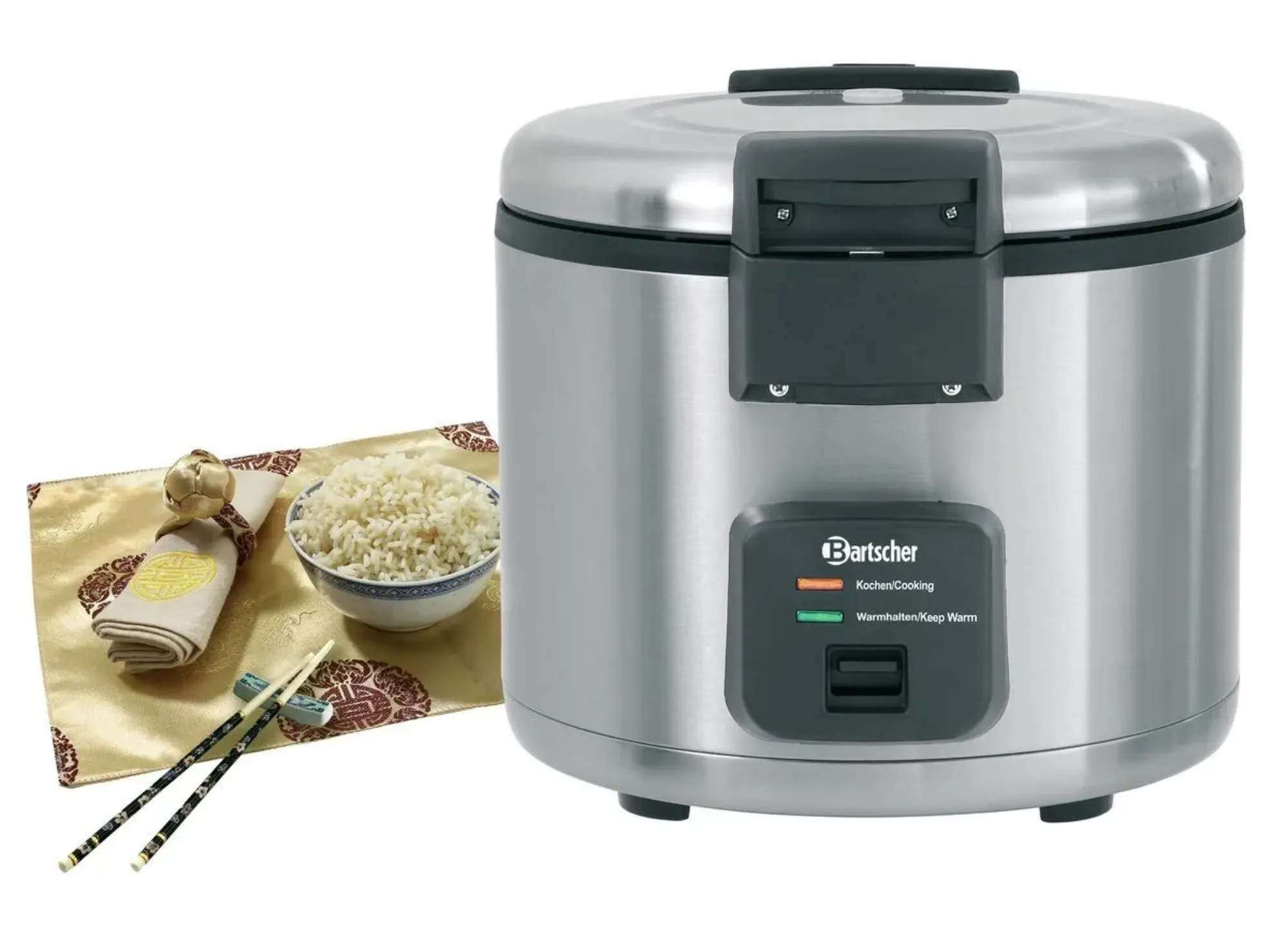 Picture of Bartscher Rice cooker 8L - A150513