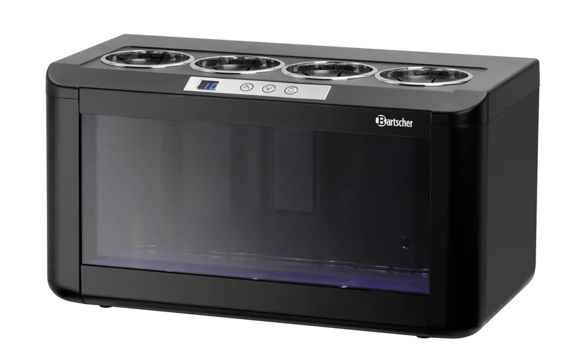 Picture of Bartscher Wine cooler 4FL-100 - 700134