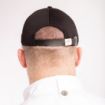 Picture of Chef Works Cool Vent Baseball Cap with Grey - A942