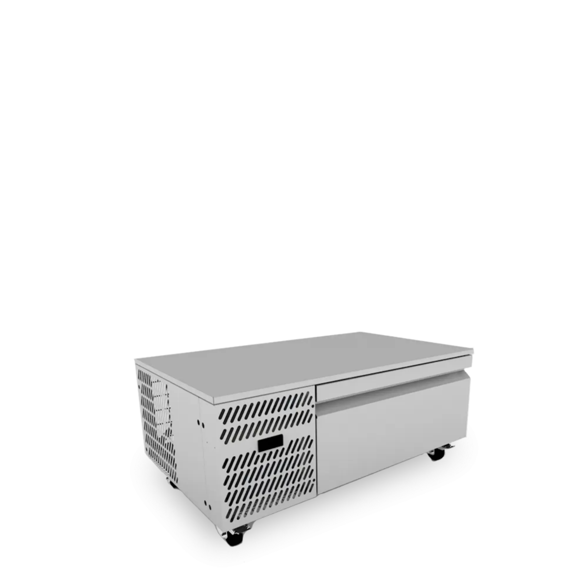 Picture of William Chef's Drawer VSWCD1 Stainless Steel Ext./Int. - VVSWCD1SS