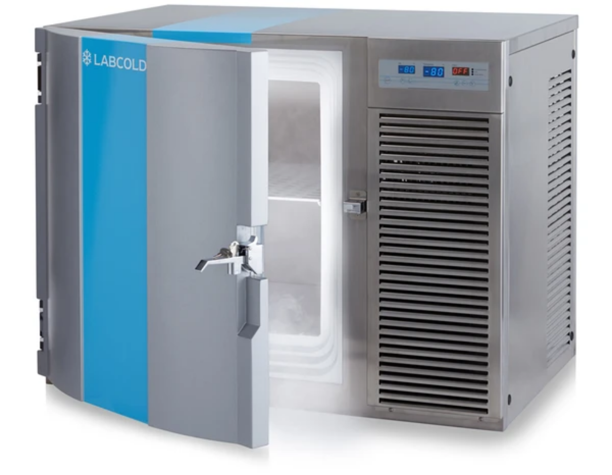 Picture of Labcold LULT80100 U Litresa Low Temp Freezer (-50°C to -80°C) - LULT80100