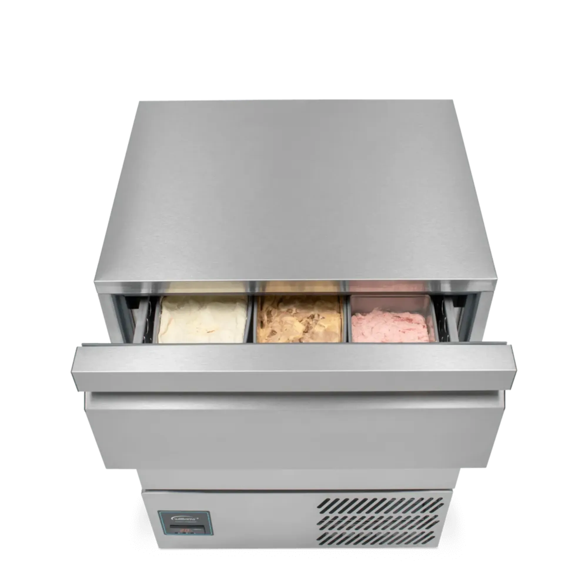 Picture of Williams Aztra - AZ5CT 2 Drawer Counter Freezer