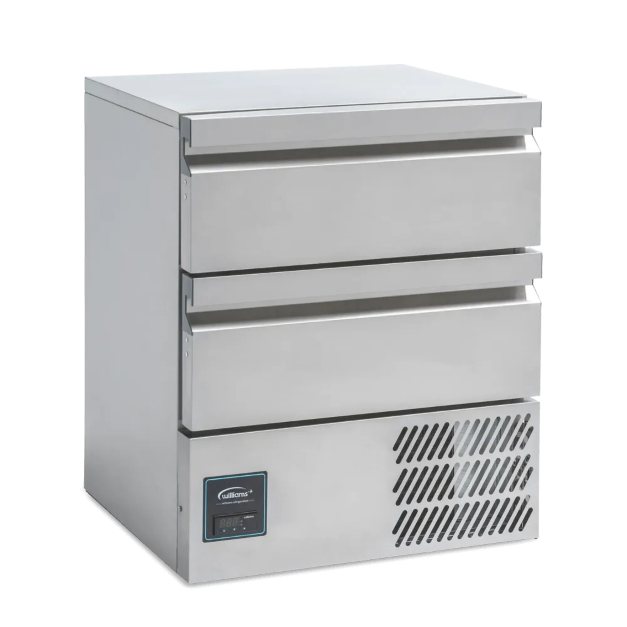 Picture of Williams Aztra - AZ5CT 2 Drawer Counter Freezer