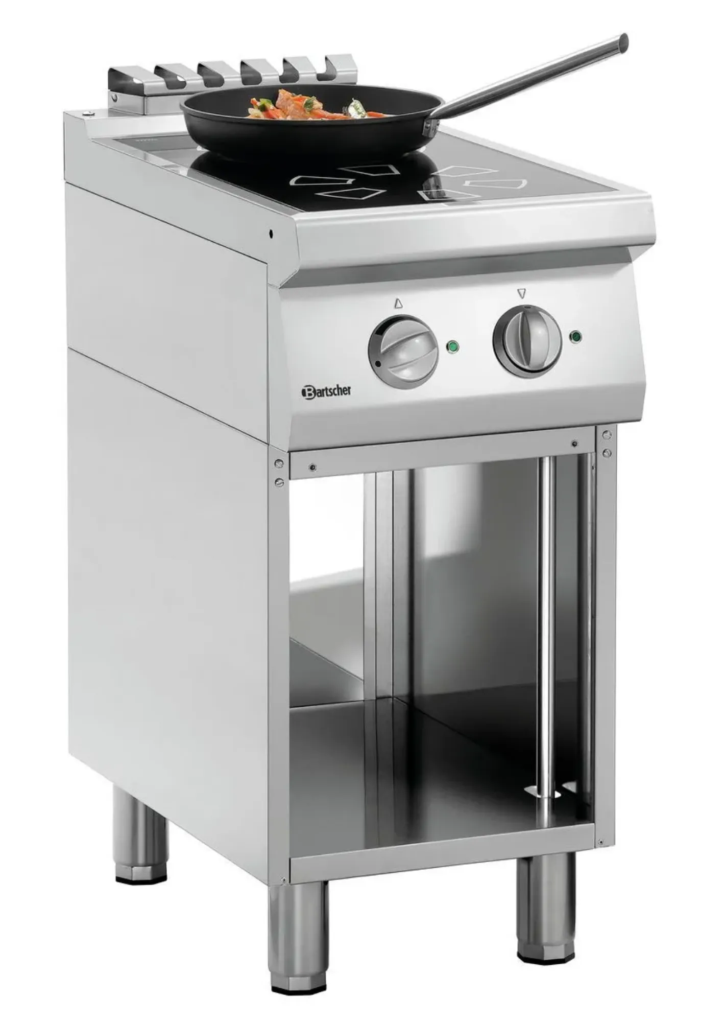 Picture of Bartscher Induction stove 700 2FLOU-1