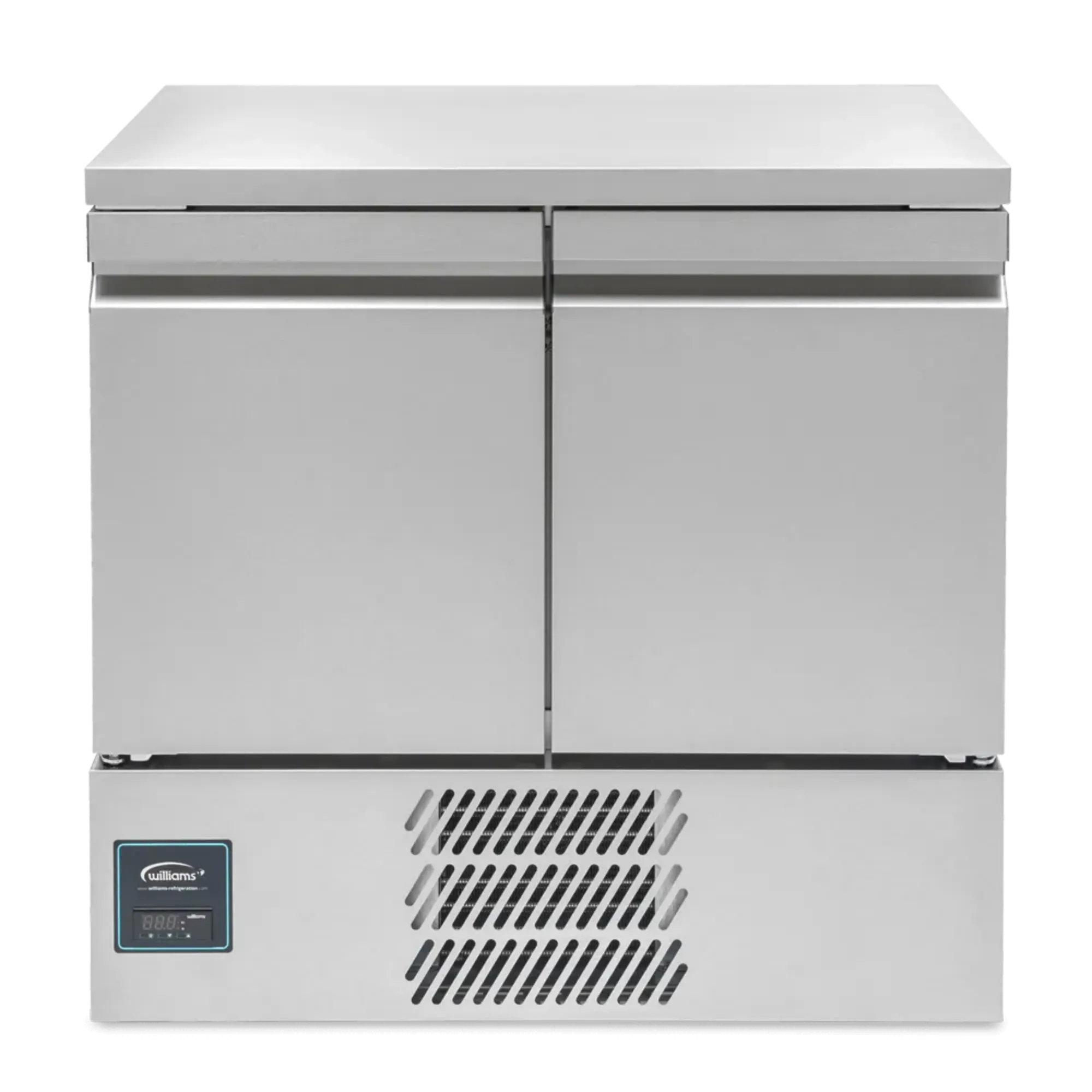 Picture of Williams Aztra - AZ10CT Double Door Counter Fridge