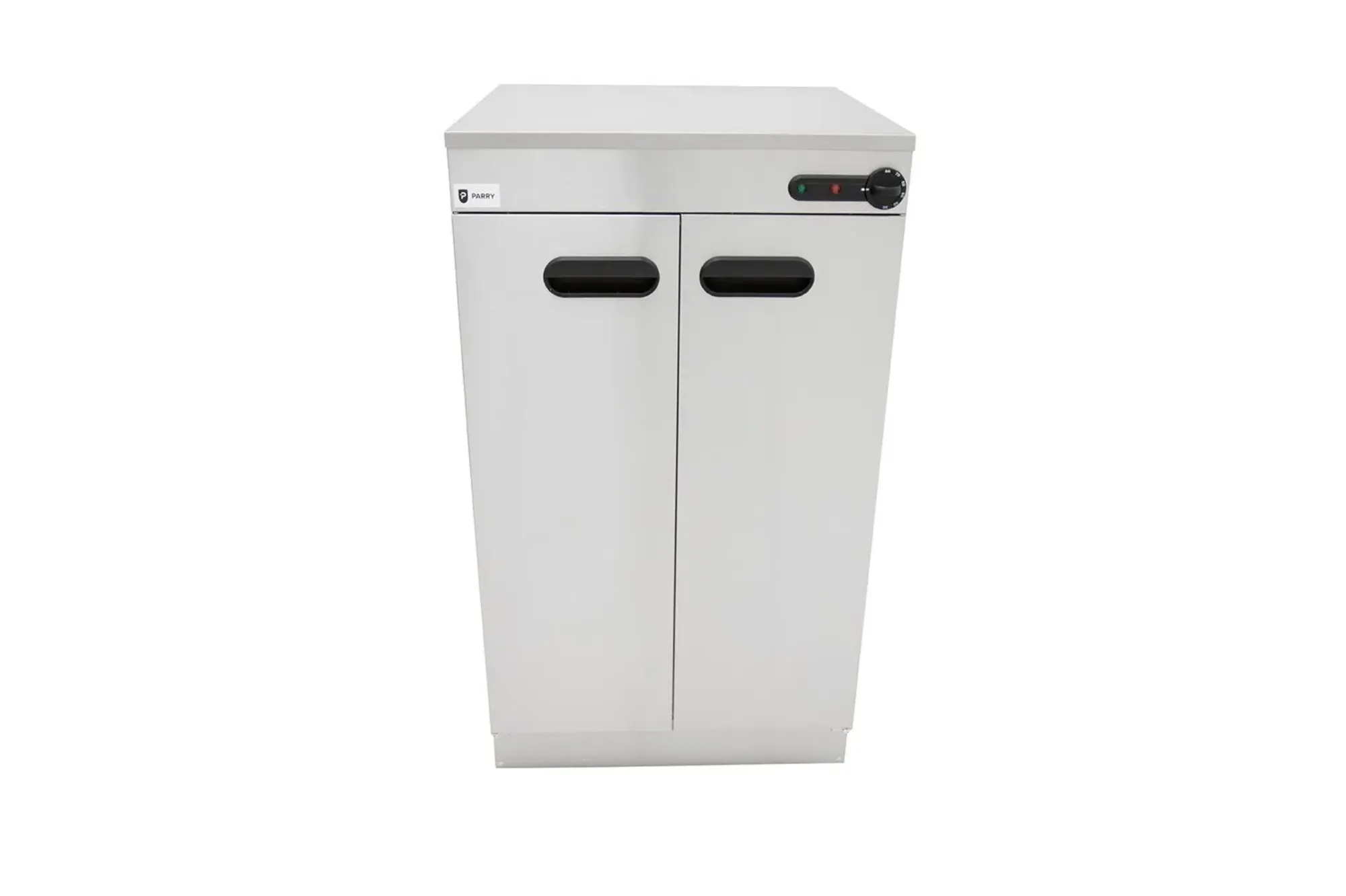 Picture of Parry 1863 - Tall Double Door Electric Plate Warmer - 1863