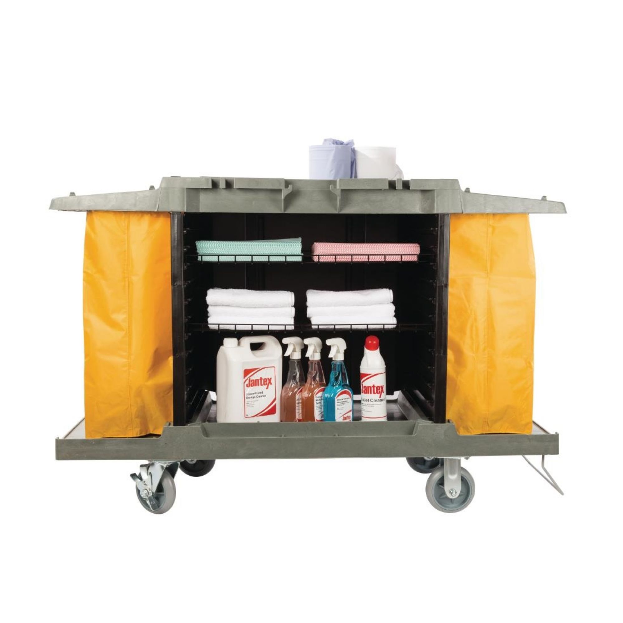 Picture of Jantex Housekeeping Trolley