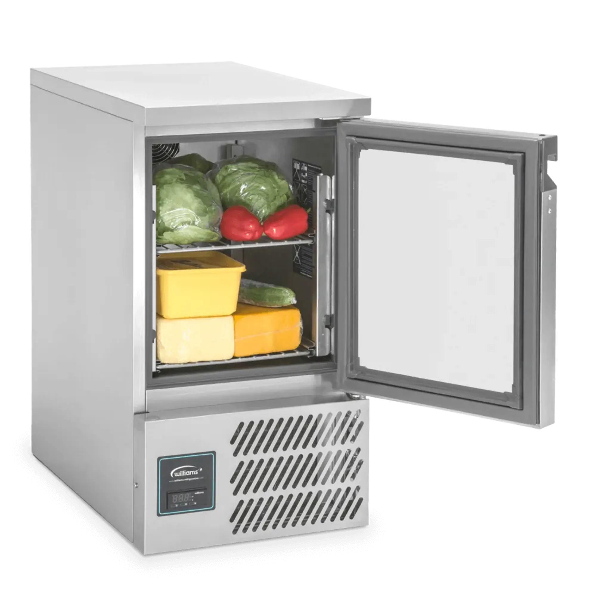 Picture of Williams Aztra - AZ5CT Single Door Counter Fridge