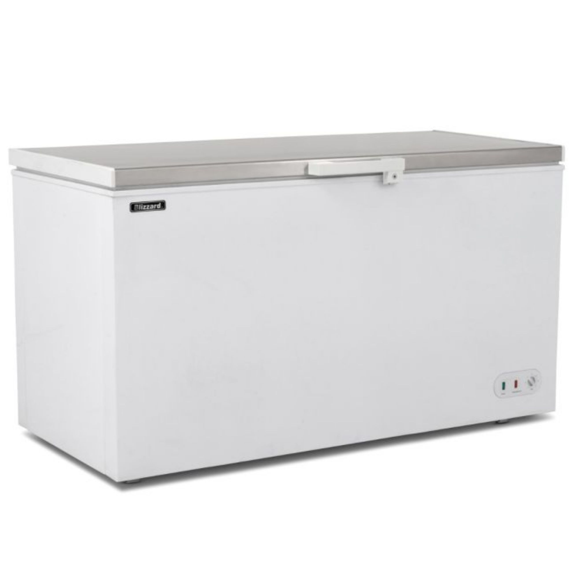 Picture of BLIZZARD Stainless Steel Lid Chest Freezer 550L - CF550SS