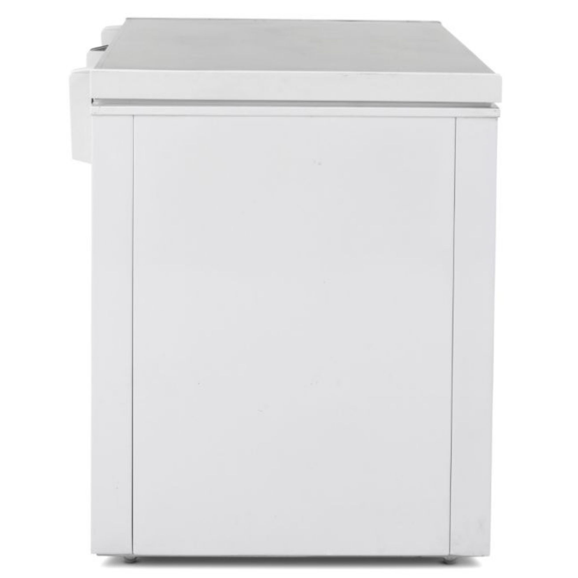 Picture of BLIZZARD 550L Stainless Steel Lid Chest Freezer CF550SS