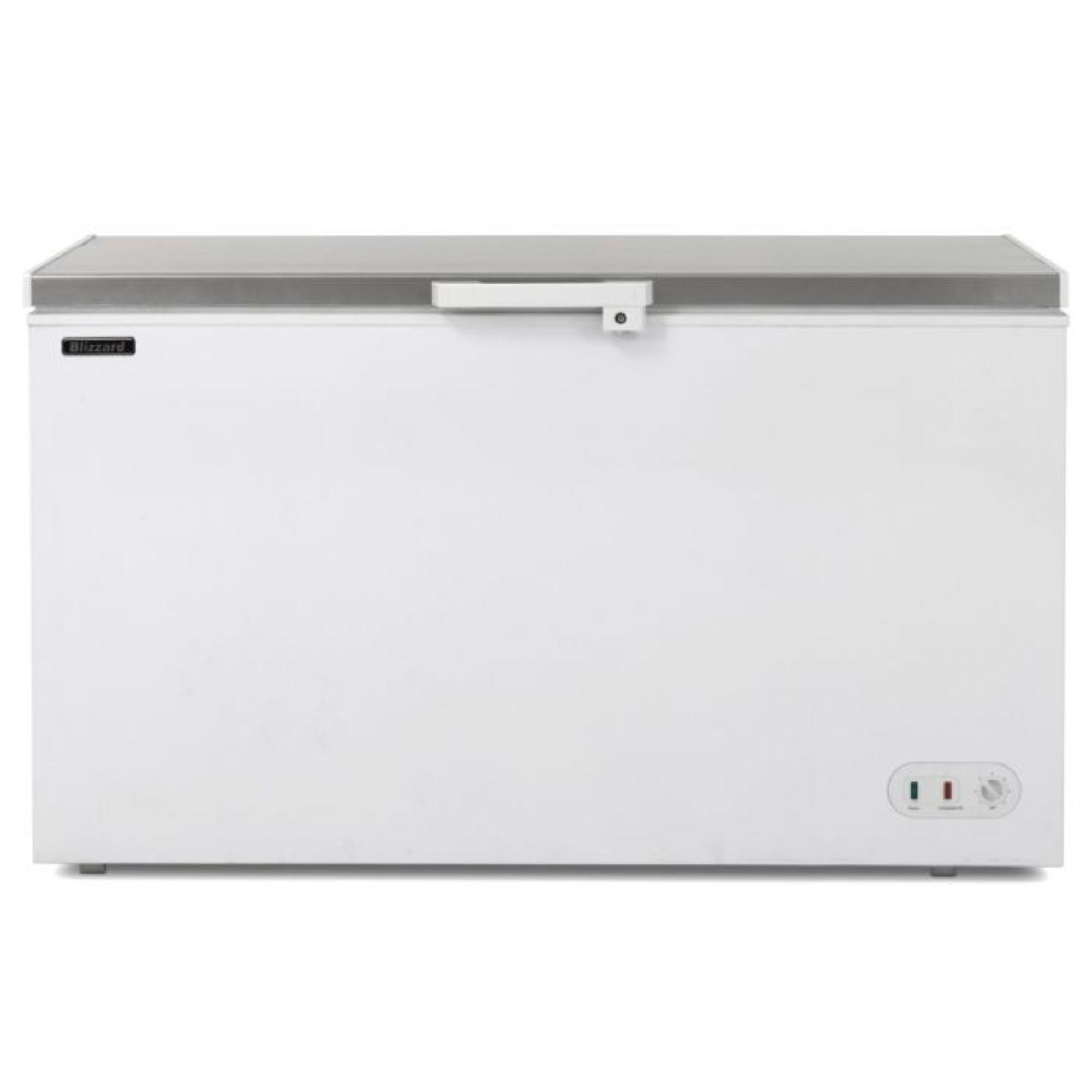 Picture of BLIZZARD 550L Stainless Steel Lid Chest Freezer CF550SS