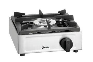 Picture of Bartscher Gas cooker 1K650