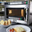 Picture of Sharp R1900M Microwave Oven, 1900W - R1900M