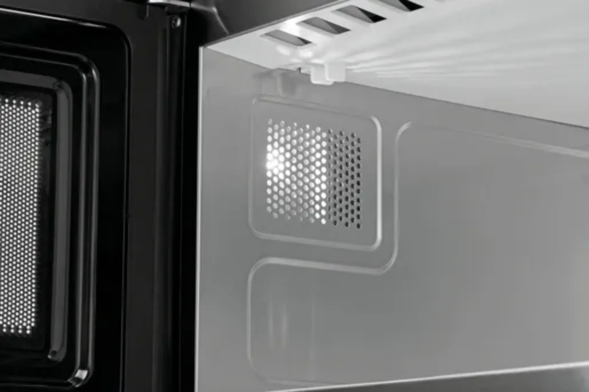 Picture of Bartscher Microwave 18180D