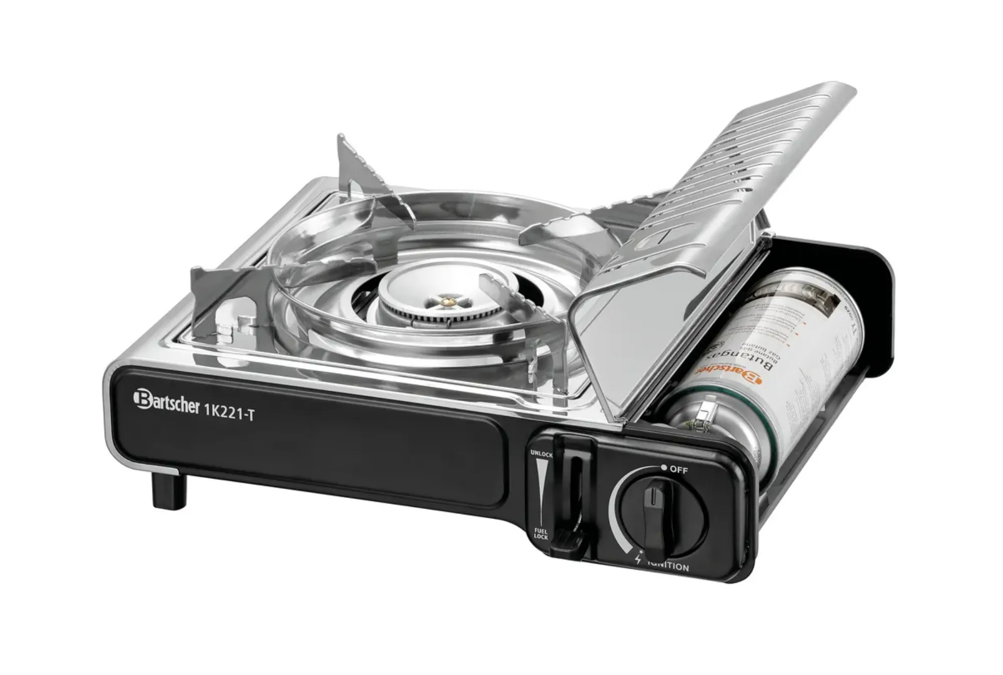 Picture of Bartscher Gas cooker 1K221-T