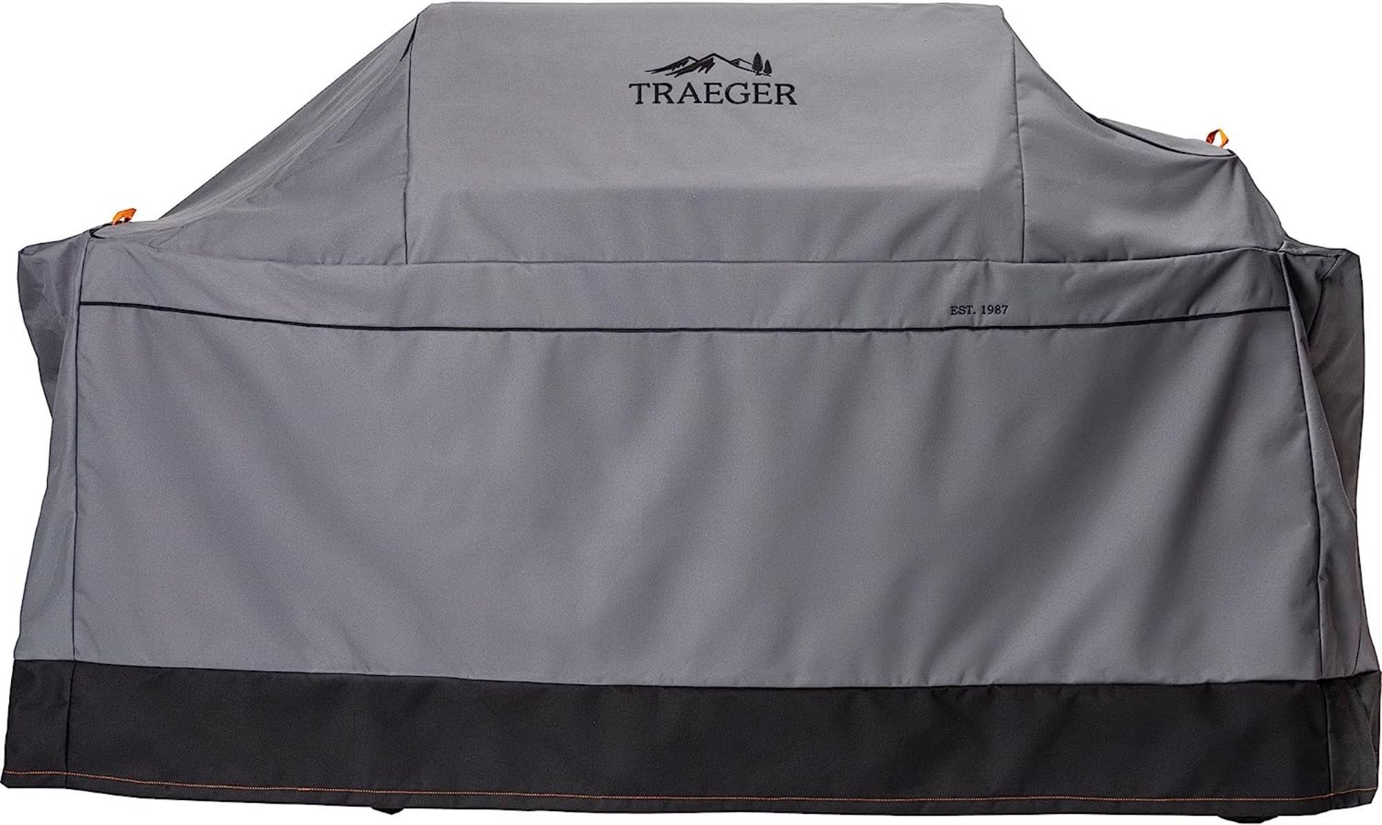 Picture of Traeger Ironwood Xl Full-Length Grill Cover