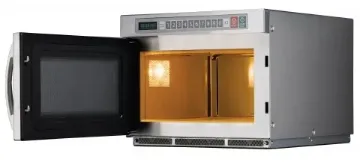 Picture of Winia KOM9F85 Programmable Touch Control Microwave 1850W, with CPS6A Cavity Liner