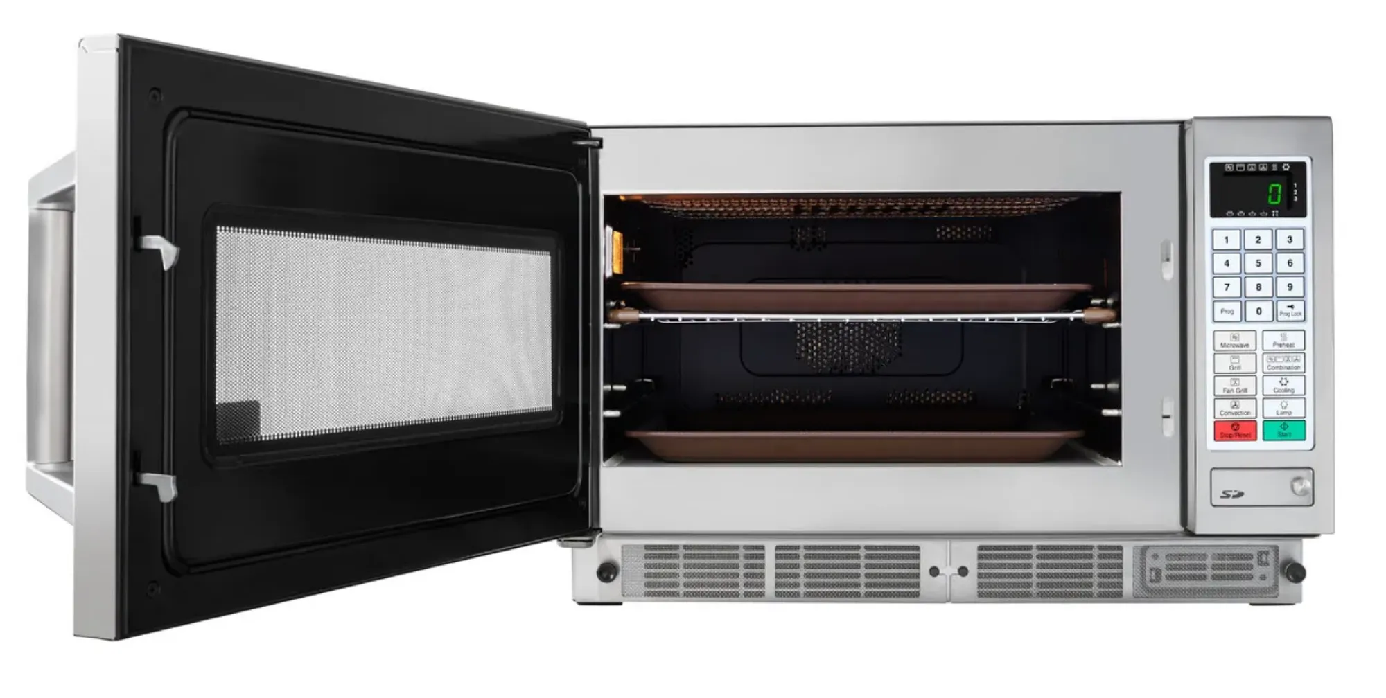 Picture of Panasonic NE-C1275 Combination Microwave Oven 1800W