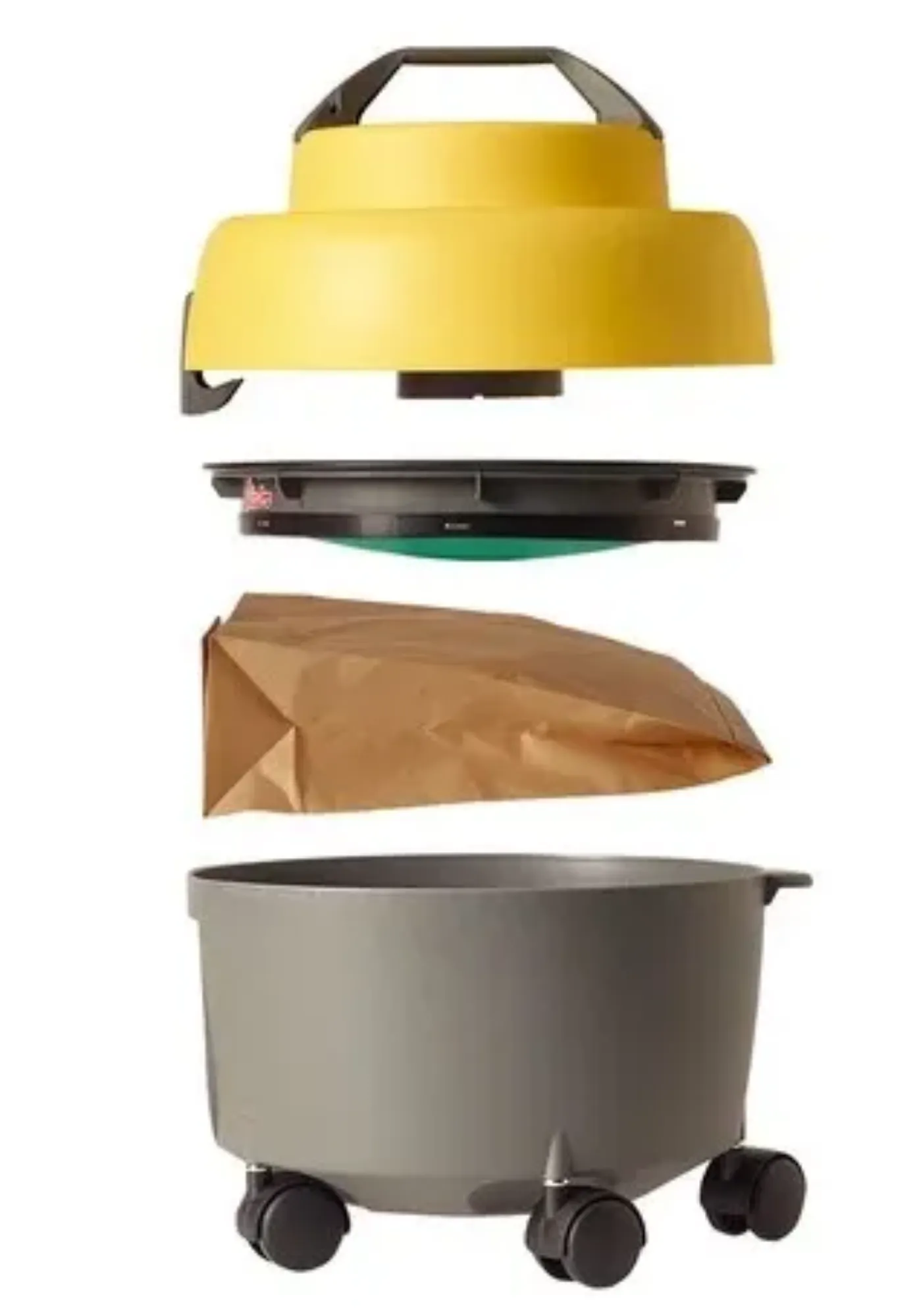 Picture of Victor V9 Hepa Vacuum Cleaner 9L Capacity - VCV9