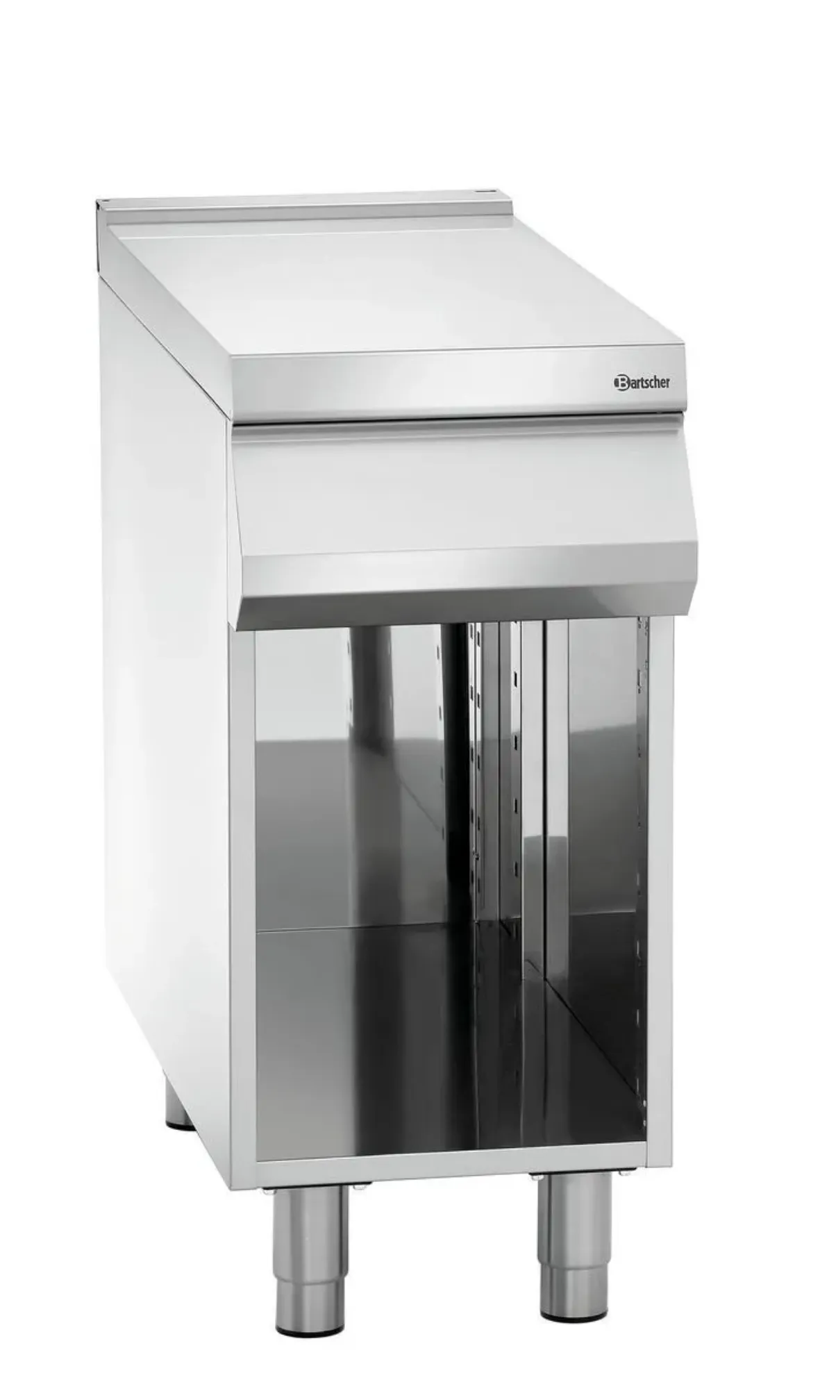 Picture of Bartscher Work element, OBU Freestanding - 296105