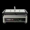 Picture of KRAMPOUZ GECID4AO - Multi Contact Grill Medium - Ribbed top and bottom plates - GECID4AO