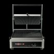 Picture of KRAMPOUZ GECID4AO - Multi Contact Grill Medium - Ribbed top and bottom plates - GECID4AO