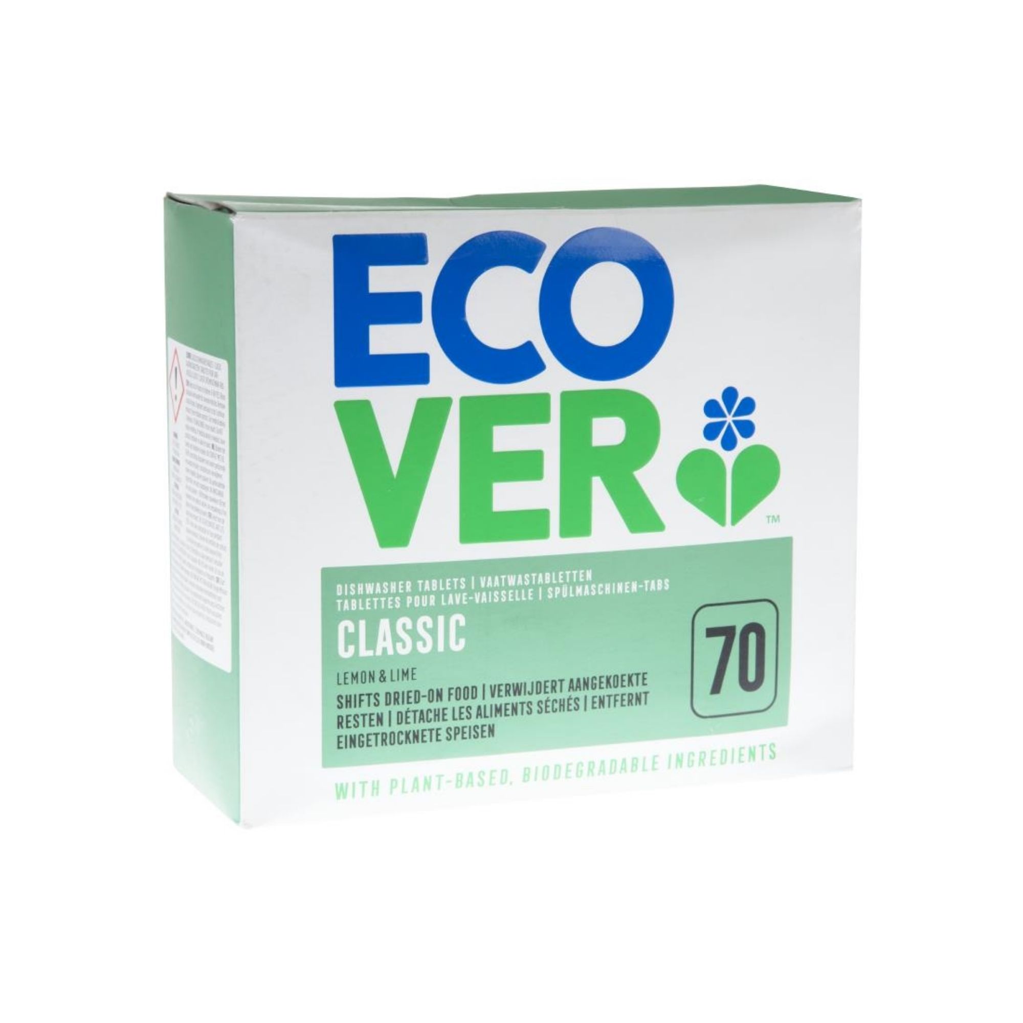 Picture of Ecover Dishwasher Detergent Tablets (70 Pack)