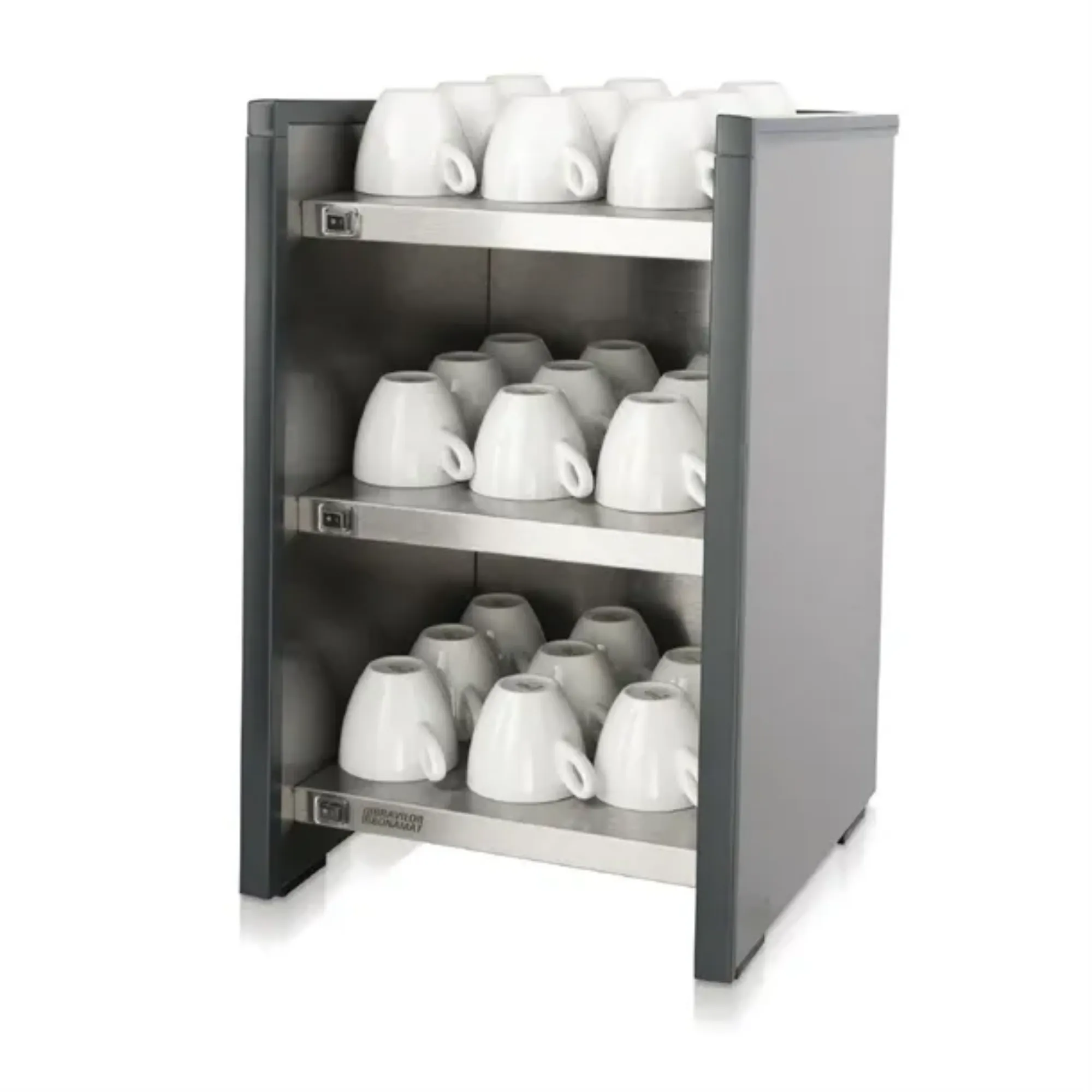 Picture of Bravilor 3 Shelf Cup Warmer WHK - EDC672