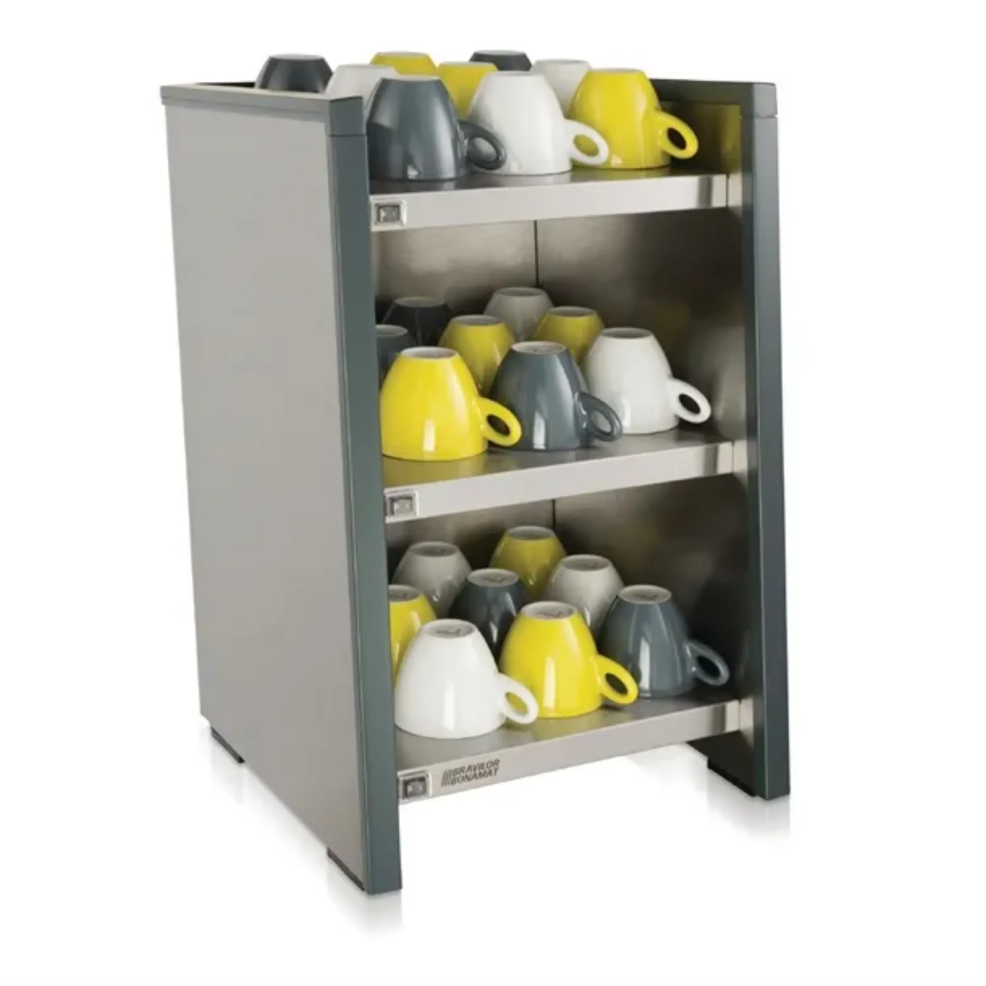 Picture of Bravilor 3 Shelf Cup Warmer WHK