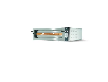 Picture of Cuppone LLKDN4351 Donatello Single Deck Electric Pizza Oven