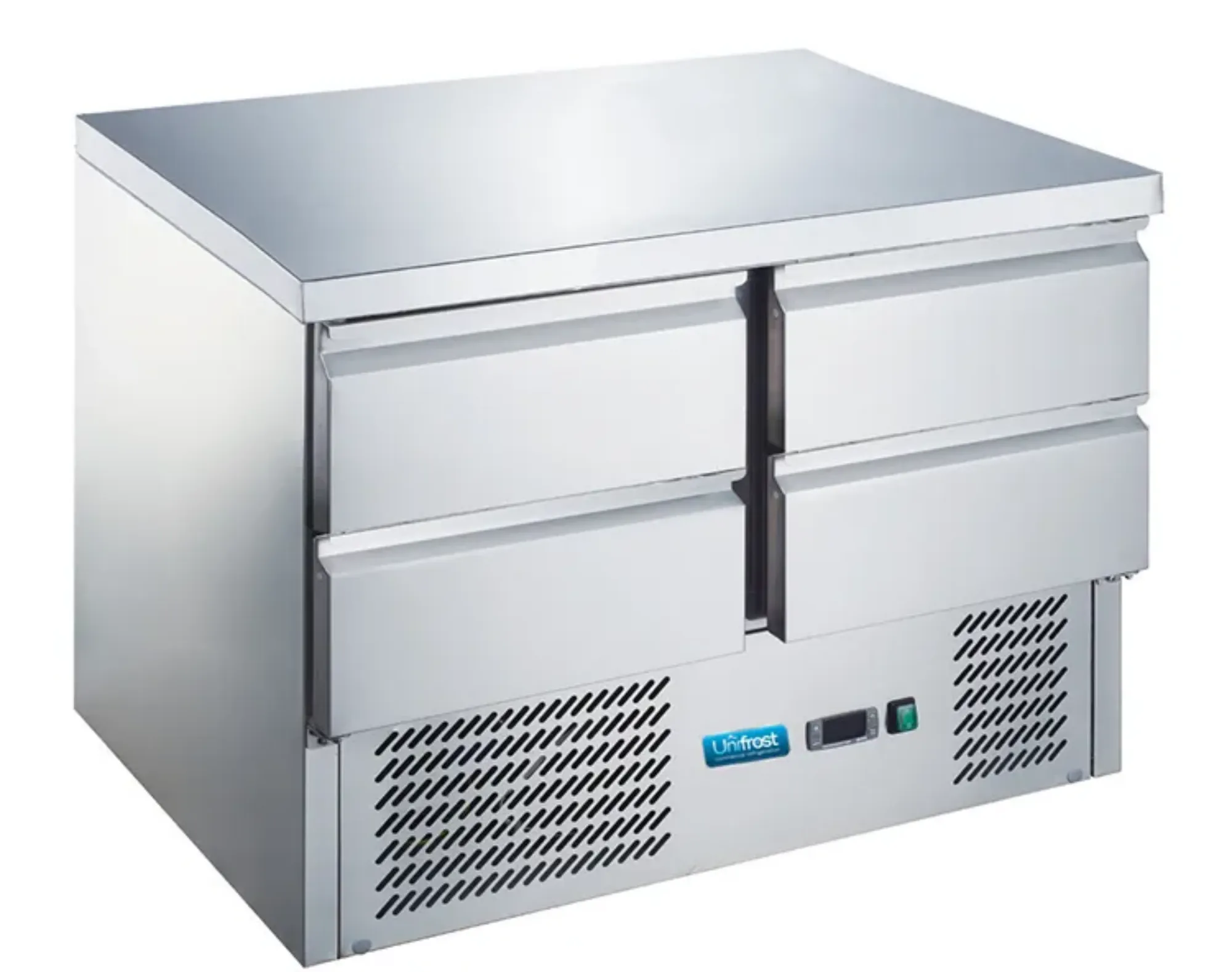 Picture of Unifrost CRS90G-4D Worktop Counter Fridge - CRS90G-4D