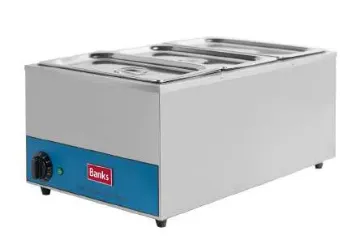 Picture of Banks BMW3 Bain Marie / Food Warmer