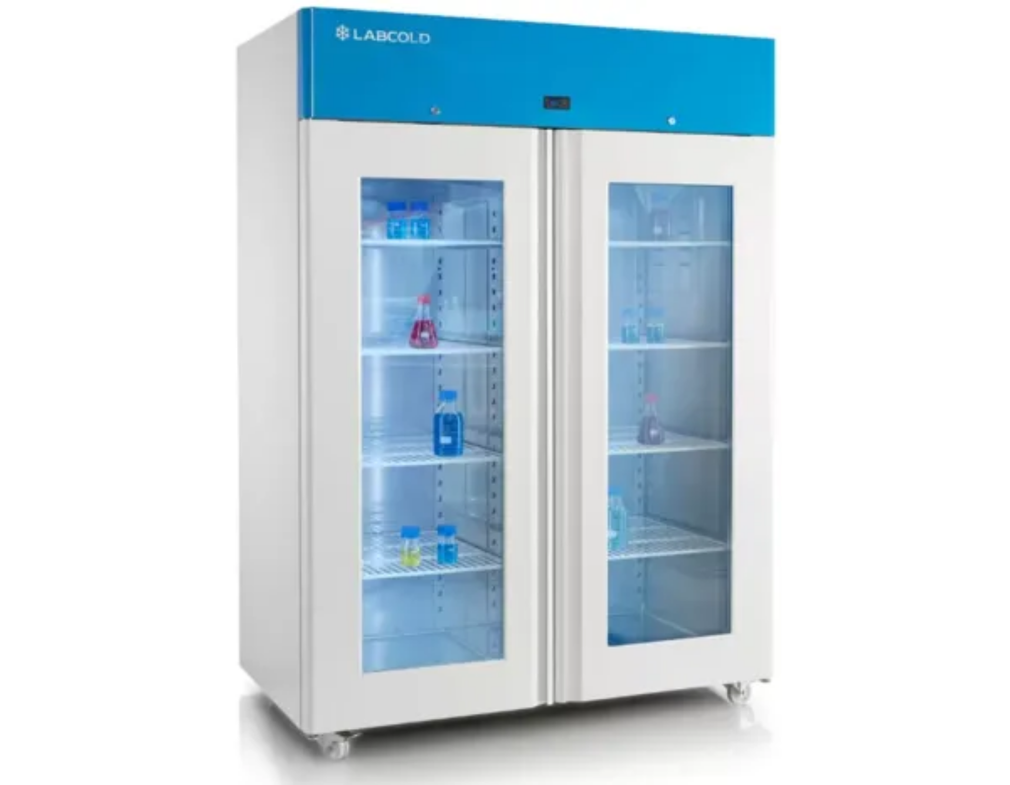 Picture of Labcold RAFG44043 Advanced Laboratory Fridge, 1300 Litres - RAFG44043