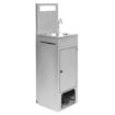 Picture of Vogue Mobile Hand Wash Station - DG400