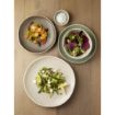 Picture of Olympia Chia Plates Green 205mm (Pack of 6) - DR801